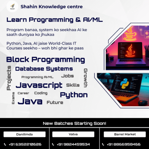 AI&ML AI & ML Course