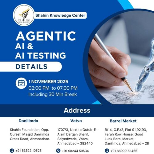 Agentic AI Course Agentic AI & Testing