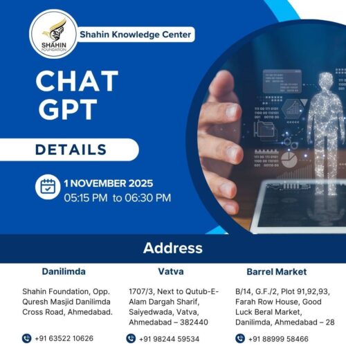 Chat GPT Course 2025 ChatGPT Course