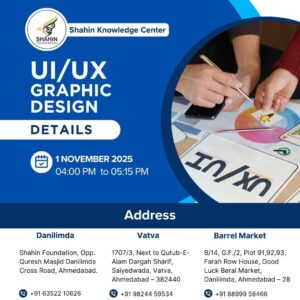 UI/UX Graphic Design