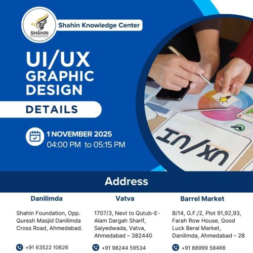 UI/UX Graphic Design