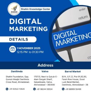 Digital Marketing
