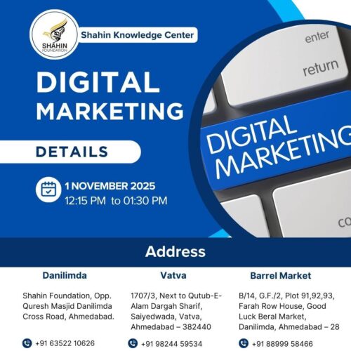 Digital Marketing